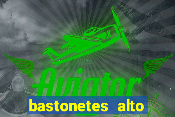 bastonetes alto exame de sangue